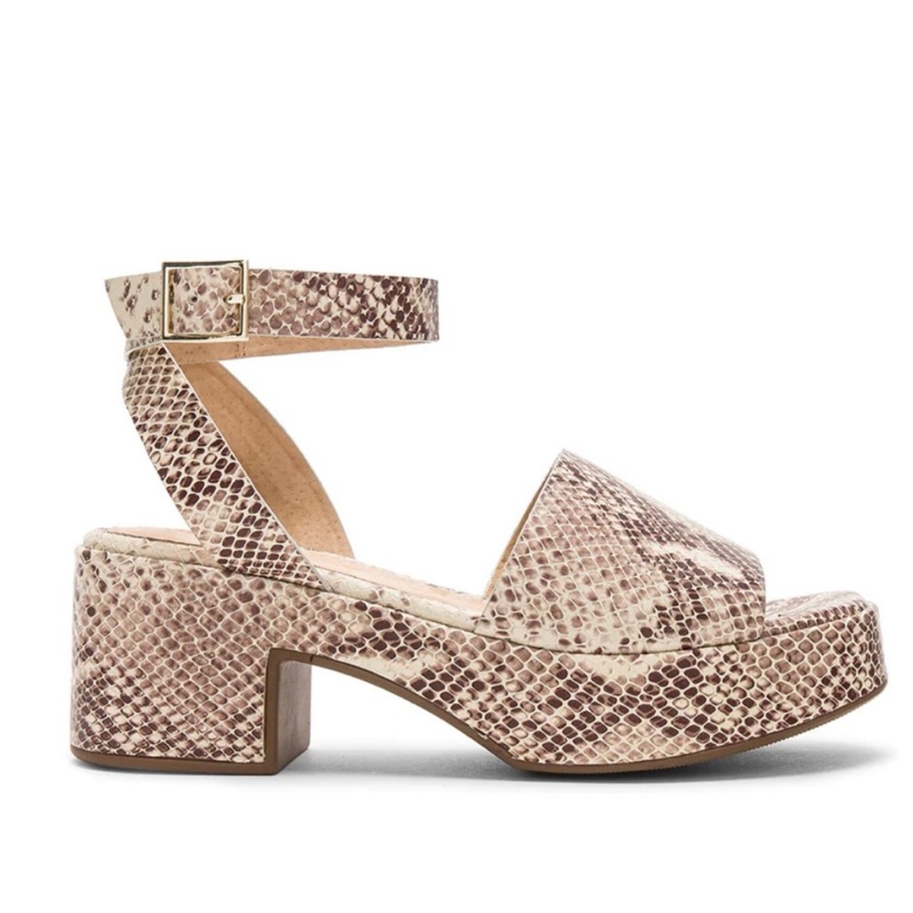 Calming Influence Sandal in Beige Exotic
Seychelles